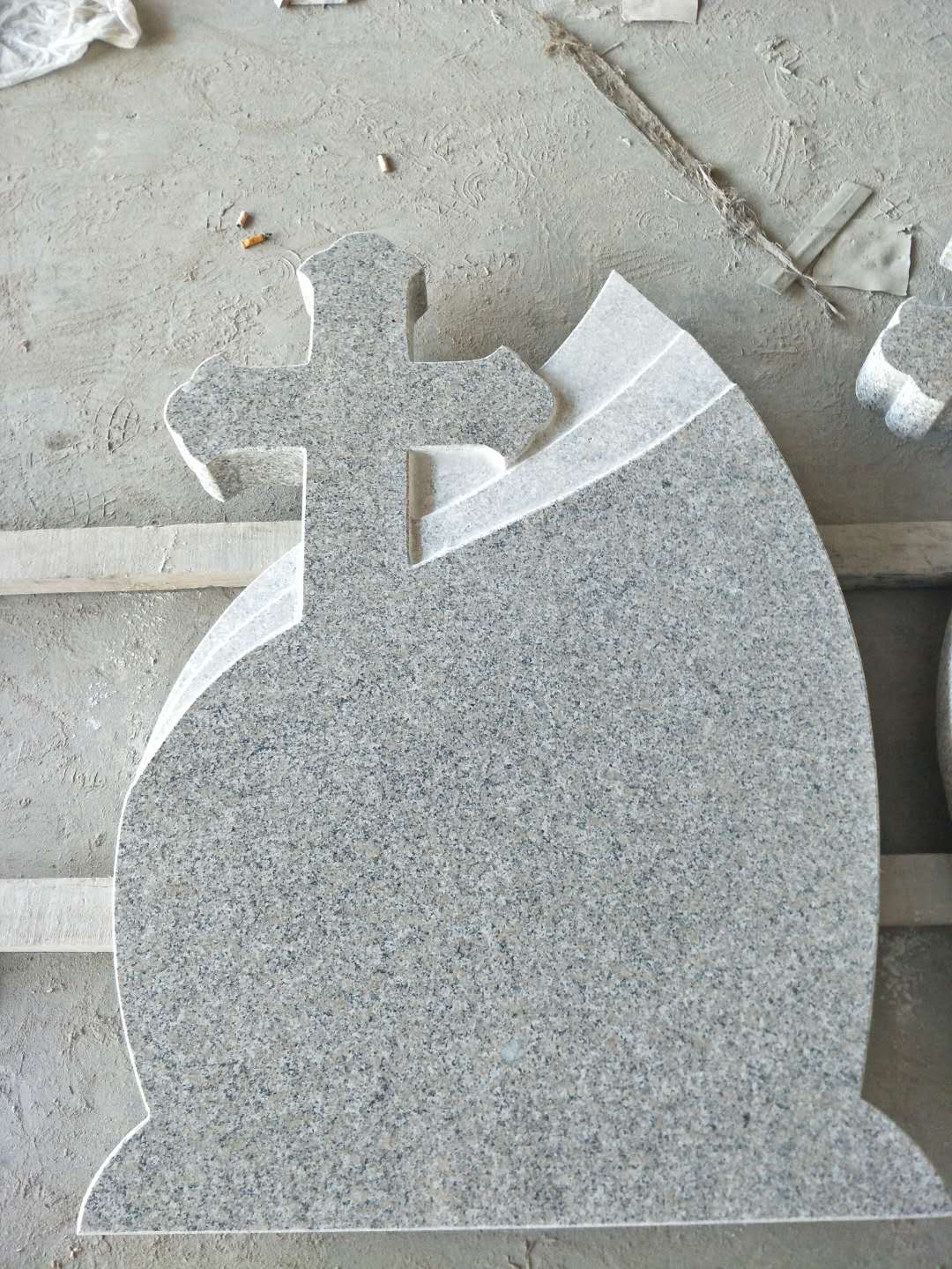 Silver Granite